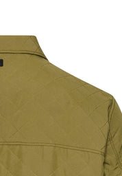 Overshirt - 34-Mossstone - Grün