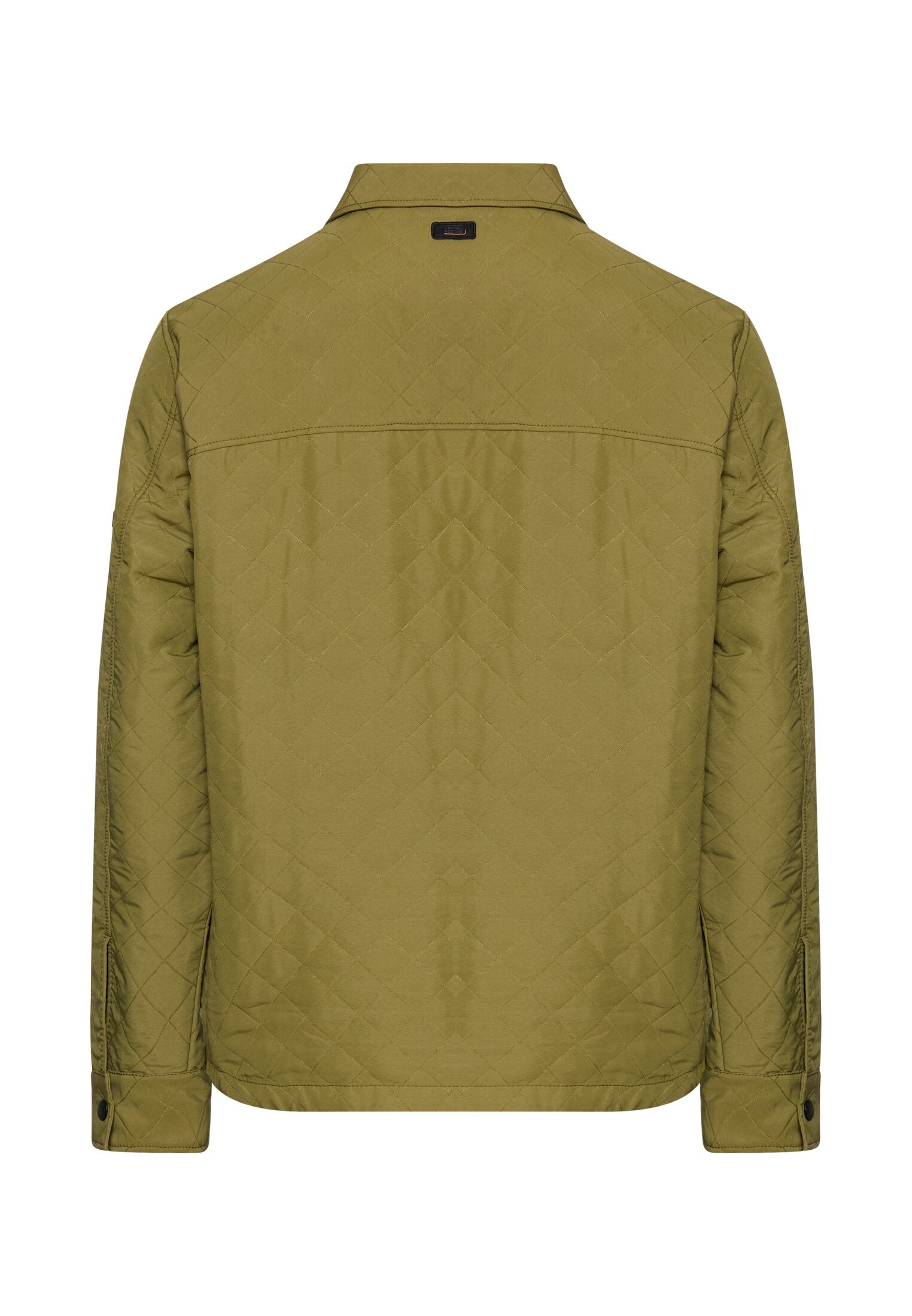 Overshirt - 34-Mossstone - Grün