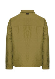 Overshirt - 34-Mossstone - Grün