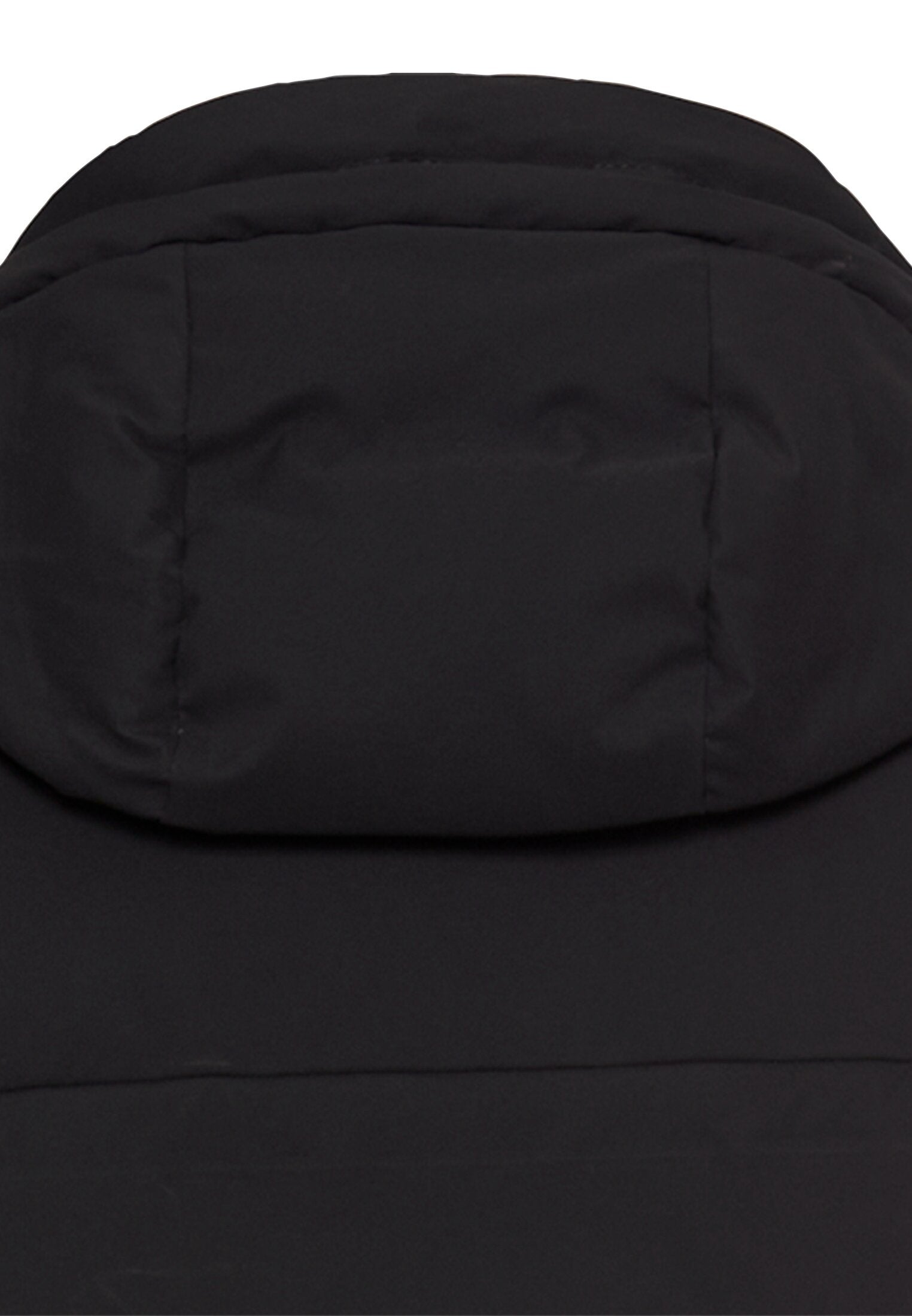 Funktionsjacke mit abnehmbarer Kapuze - 88-Asphalt - Schwarz
