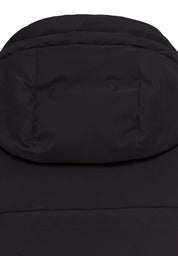 Funktionsjacke mit abnehmbarer Kapuze - 88-Asphalt - Schwarz