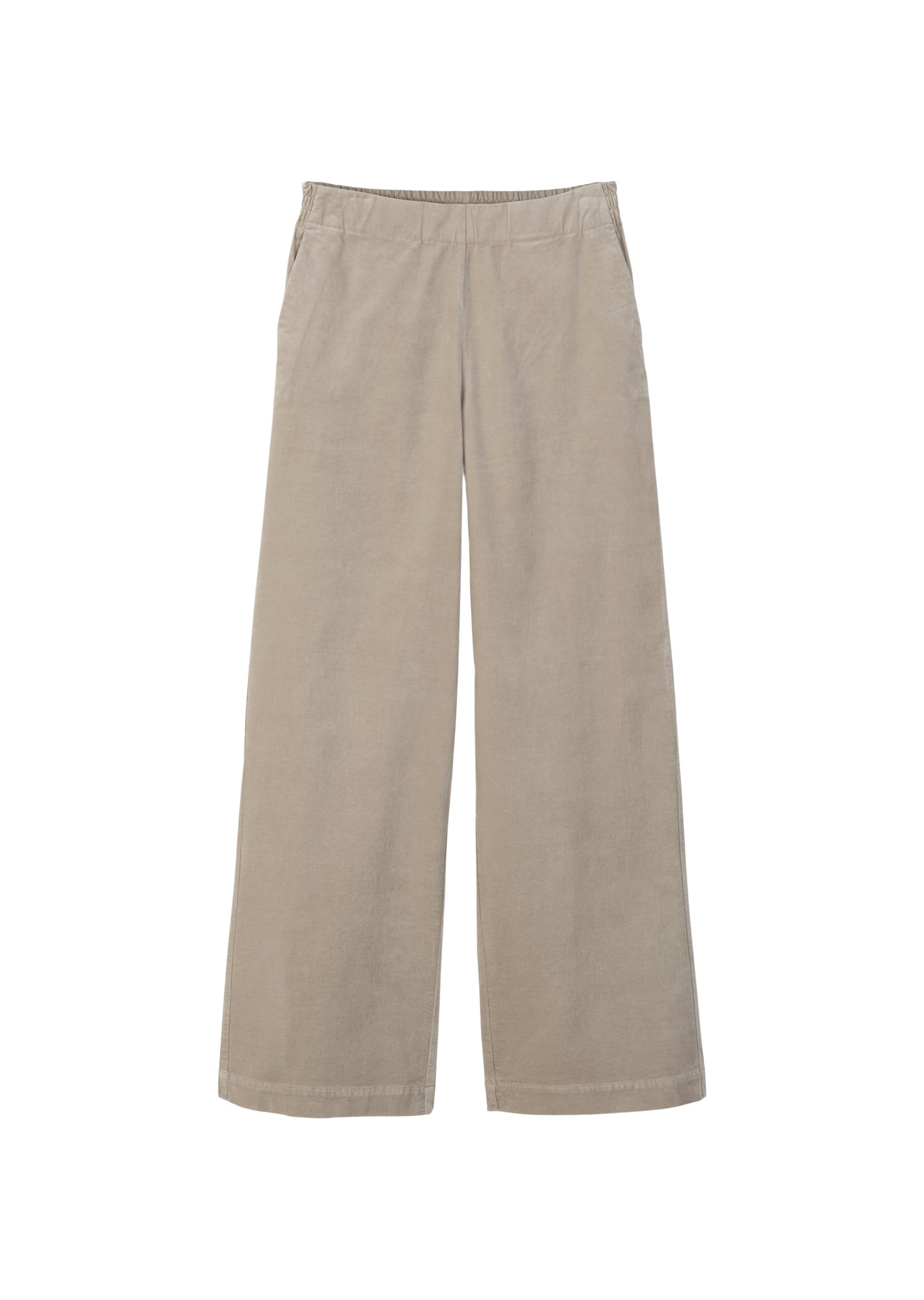 Samthose Loose Fit - 911-chalky mauve - Beige
