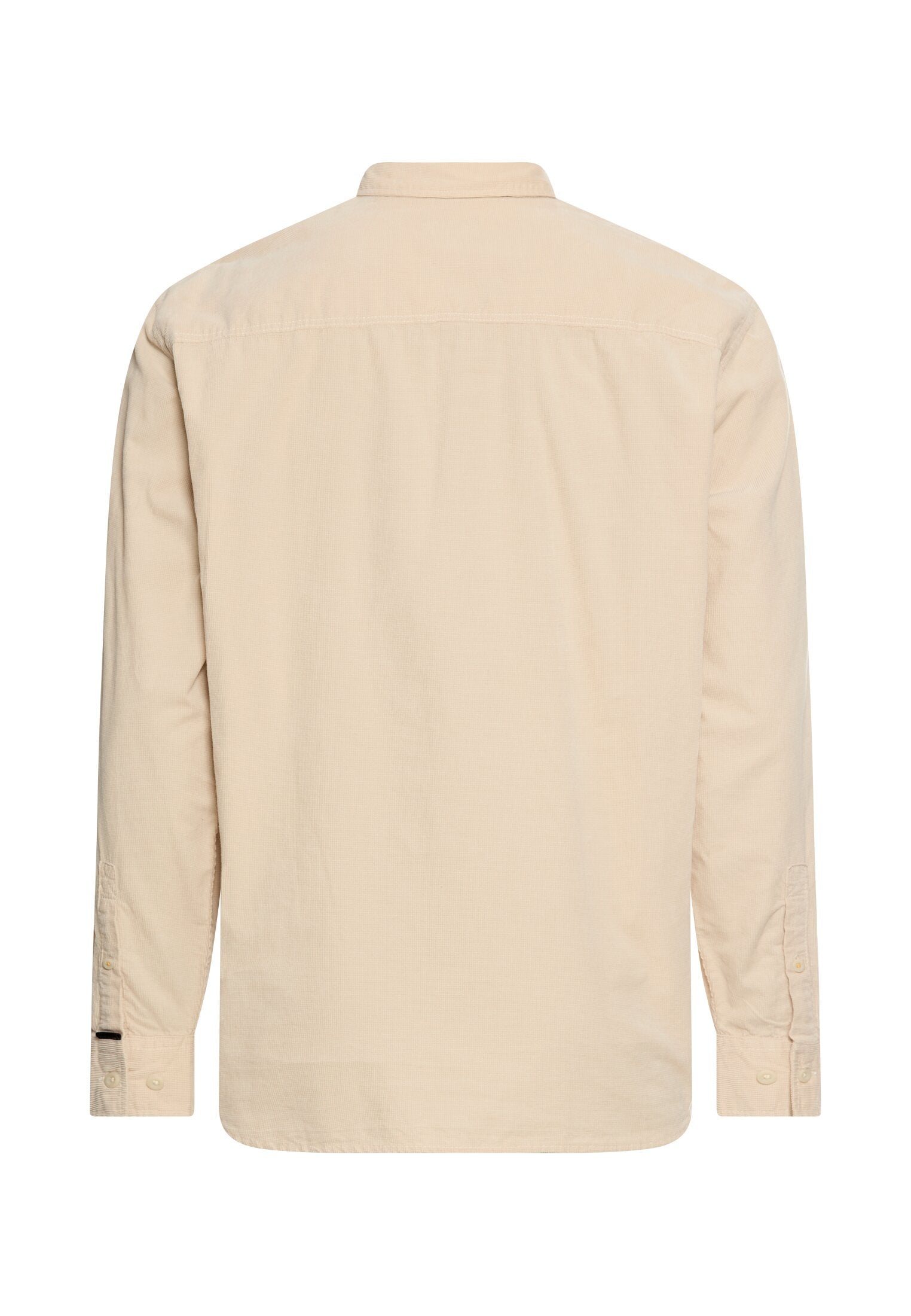 Hemd Regular Fit - 11-Oatmeal - Beige