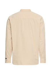 Hemd Regular Fit - 11-Oatmeal - Beige