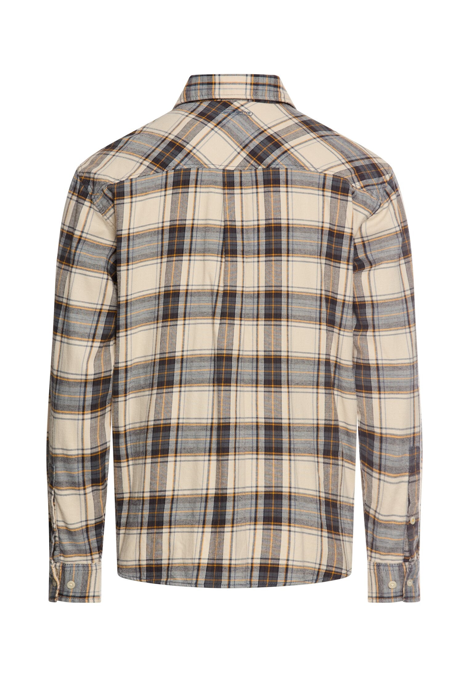Hemd Regular Fit - 11-Oatmeal - Beige