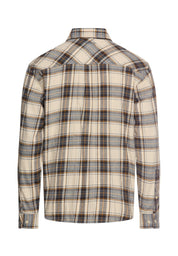 Hemd Regular Fit - 11-Oatmeal - Beige