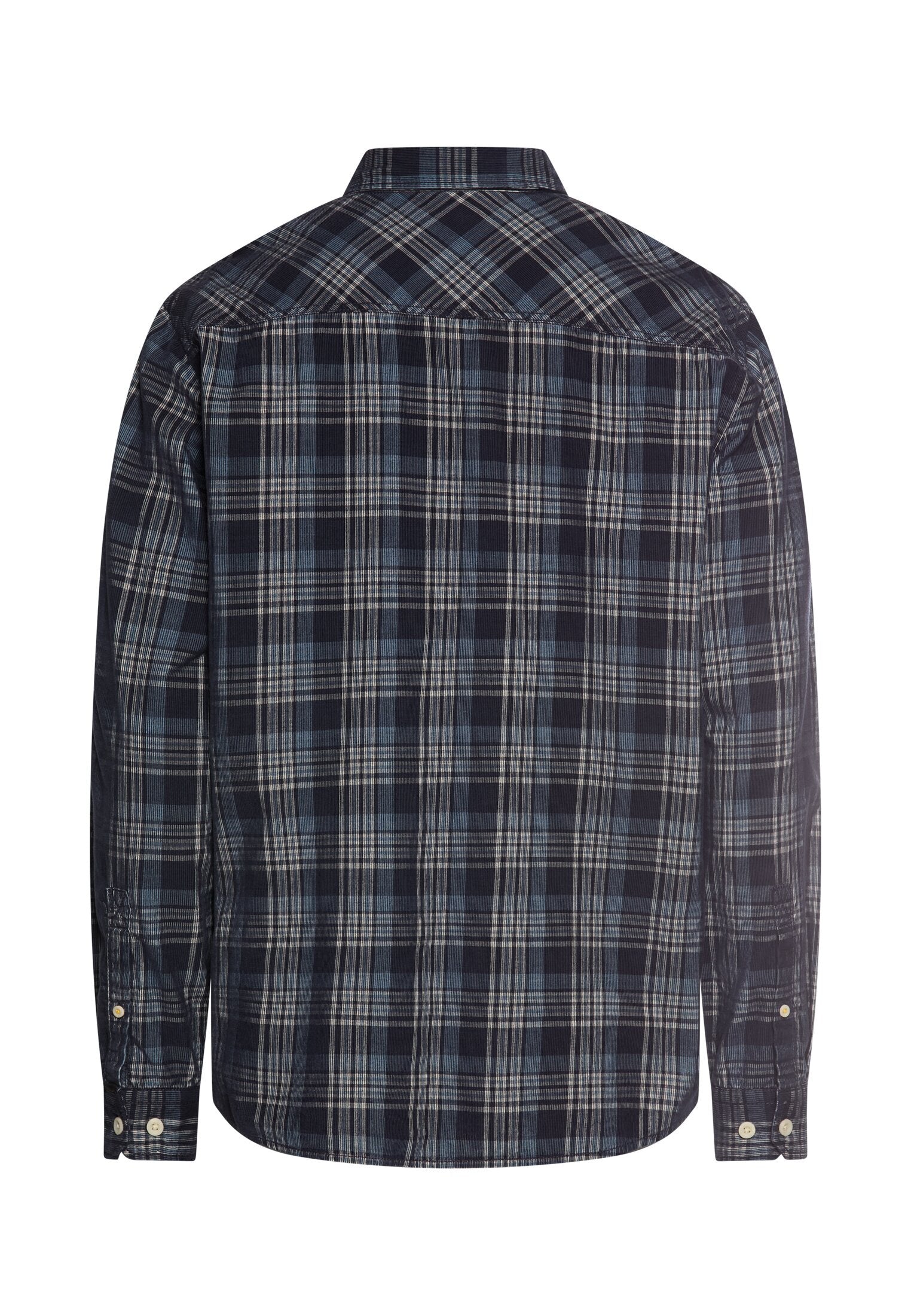 Freizeithemd Regular Fit - 48-Dark Navy - Blau
