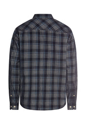 Freizeithemd Regular Fit - 48-Dark Navy - Blau
