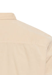 Hemd Regular Fit - 11-Oatmeal - Beige