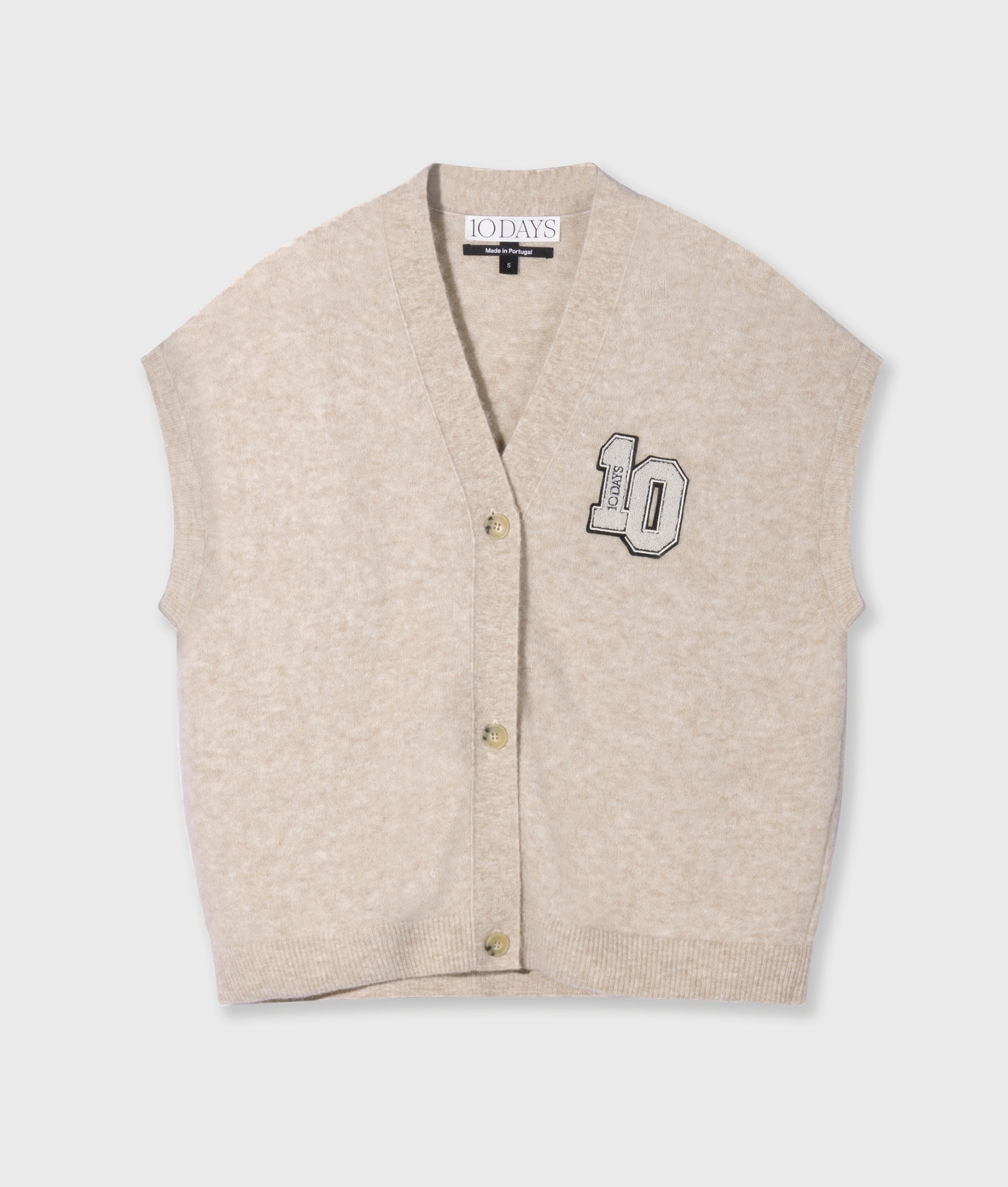 Pullunder - 1130-earth - Beige