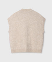 Pullunder - 1130-earth - Beige