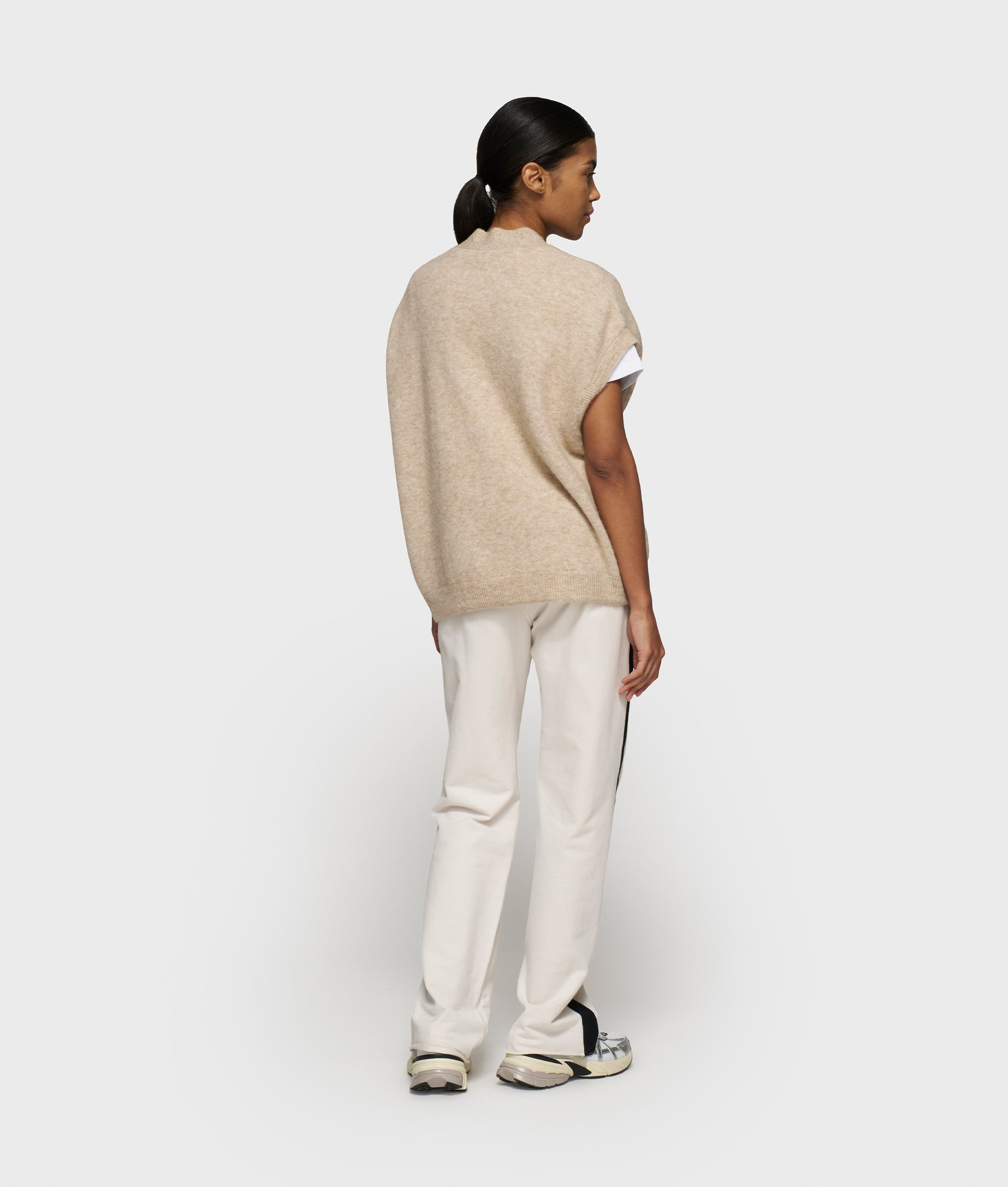 Pullunder - 1130-earth - Beige