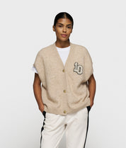 Pullunder - 1130-earth - Beige