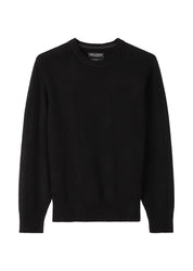 Strickpullover Regular Fit - 990-black - Schwarz