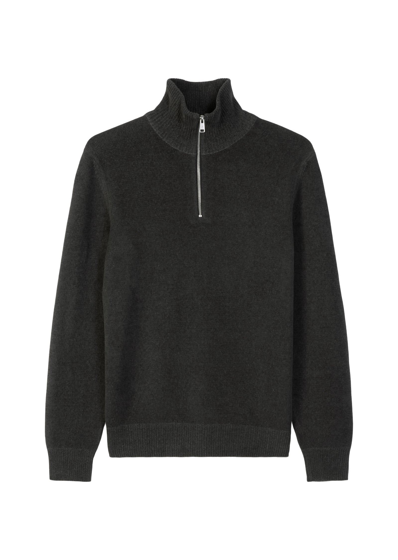 Troyer Regular Fit - 985-broken graphite - Grau