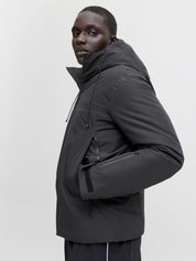 Übergangsjacke FUSION - Black - Schwarz