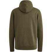 Sweatpullover - 6416-Olive Night - Khaki