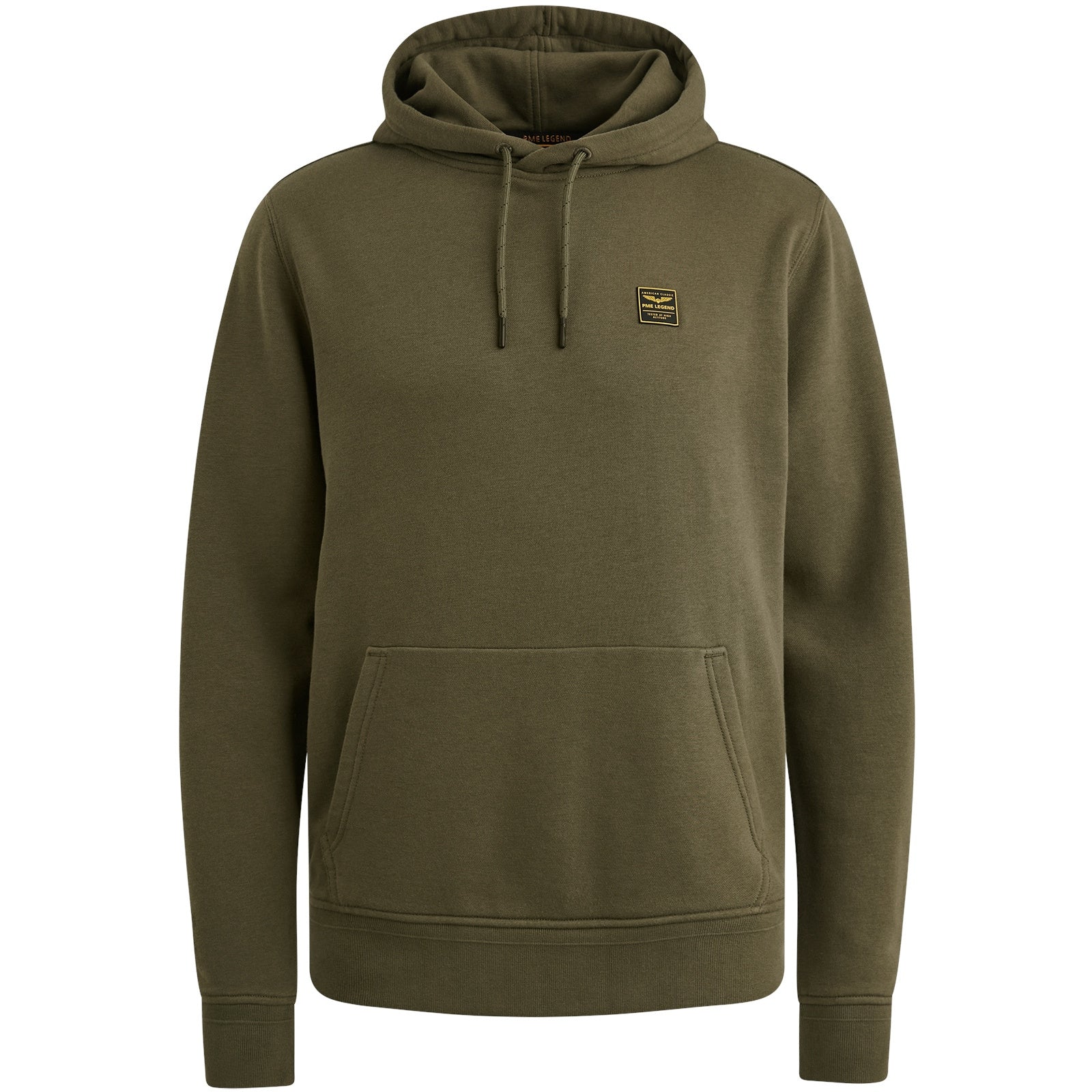 Sweatpullover - 6416-Olive Night - Khaki