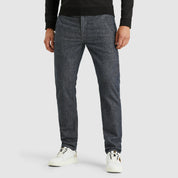 Hose SKYCOM Tapered Fit - 5281-5281 - Blau