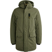 Parka - 6414-Dusty Olive - Khaki