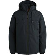 Steppjacke STEARPACKER mit Kapuze - 5281-Salute - Blau