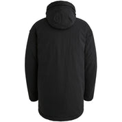 Parka - 9067-Jet Black - Schwarz