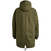 Parka AZTECTOR mit Kapuze - 6216-Cypress - Grün