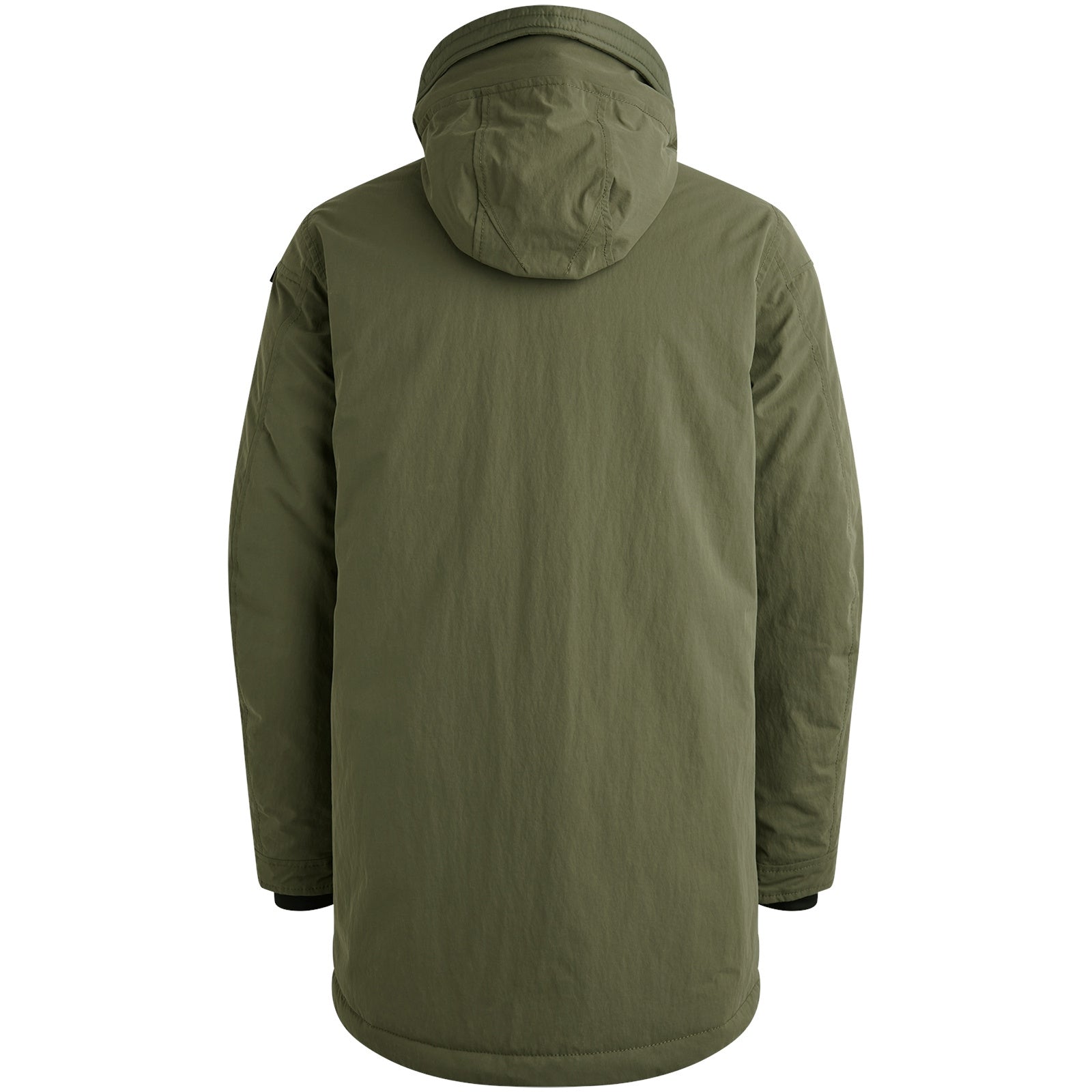 Parka - 6414-Dusty Olive - Khaki