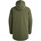 Parka - 6414-Dusty Olive - Khaki