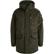 Cord-Parka ICE PILOT Regular Fit - 8039-Beluga - Khaki