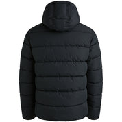 Winterjacke SNOWBURST BADGES - 5281-Salute - Blau