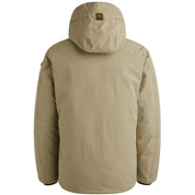 Steppjacke STEARPACKER mit Kapuze - 8011-Seneca Rock - Beige