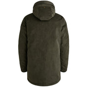 Cord-Parka ICE PILOT Regular Fit - 8039-Beluga - Khaki