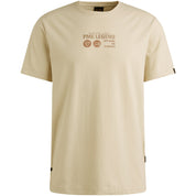 T-Shirt - 7013-Bone White - Creme
