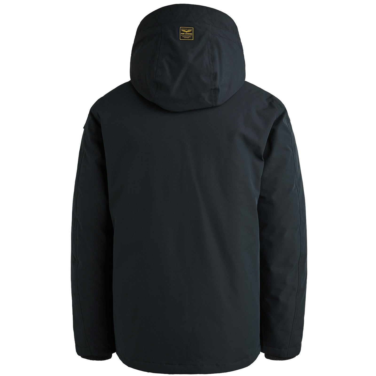 Steppjacke STEARPACKER mit Kapuze - 5281-Salute - Blau
