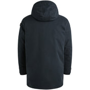 Parka HYDROPACKER mit abnehmbarer Kapuze - 5281-Salute - Blau