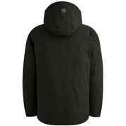 Steppjacke STEARPACKER mit Kapuze - 9067-Jet Black - Schwarz
