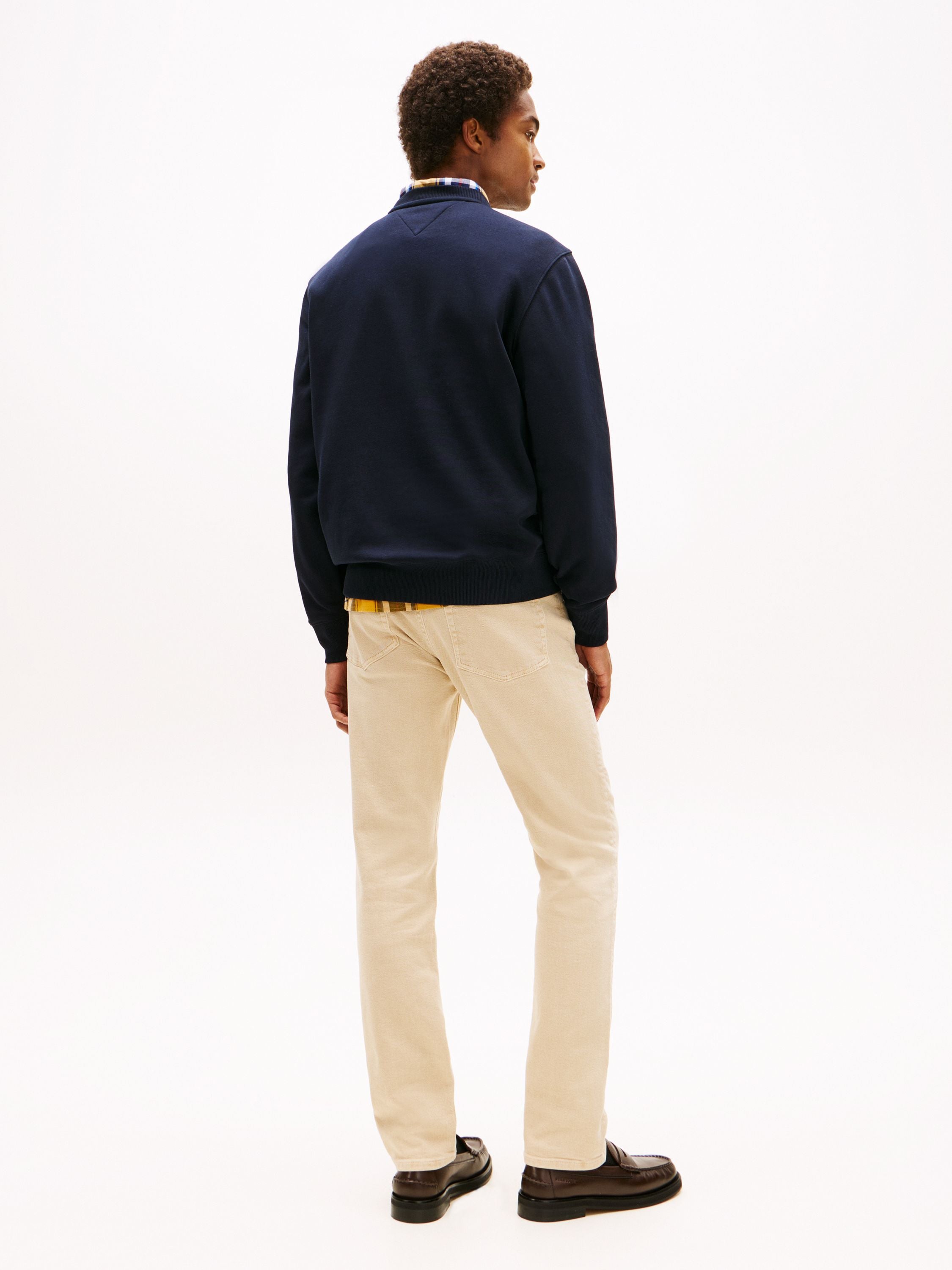 Sweatpullover - DW5-BLUE - Blau