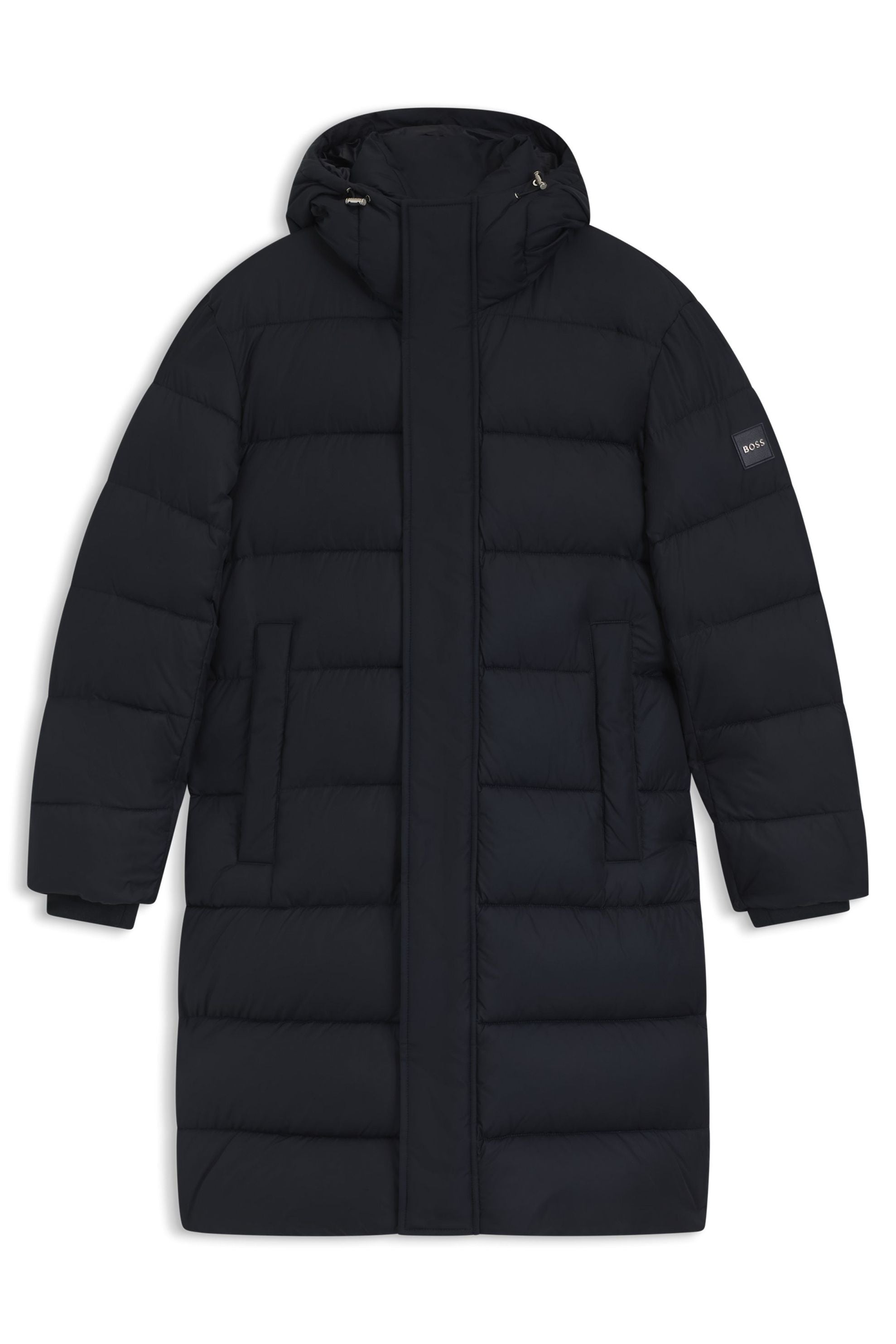 Steppmantel CENUTO - 404-Dark Blue - Blau