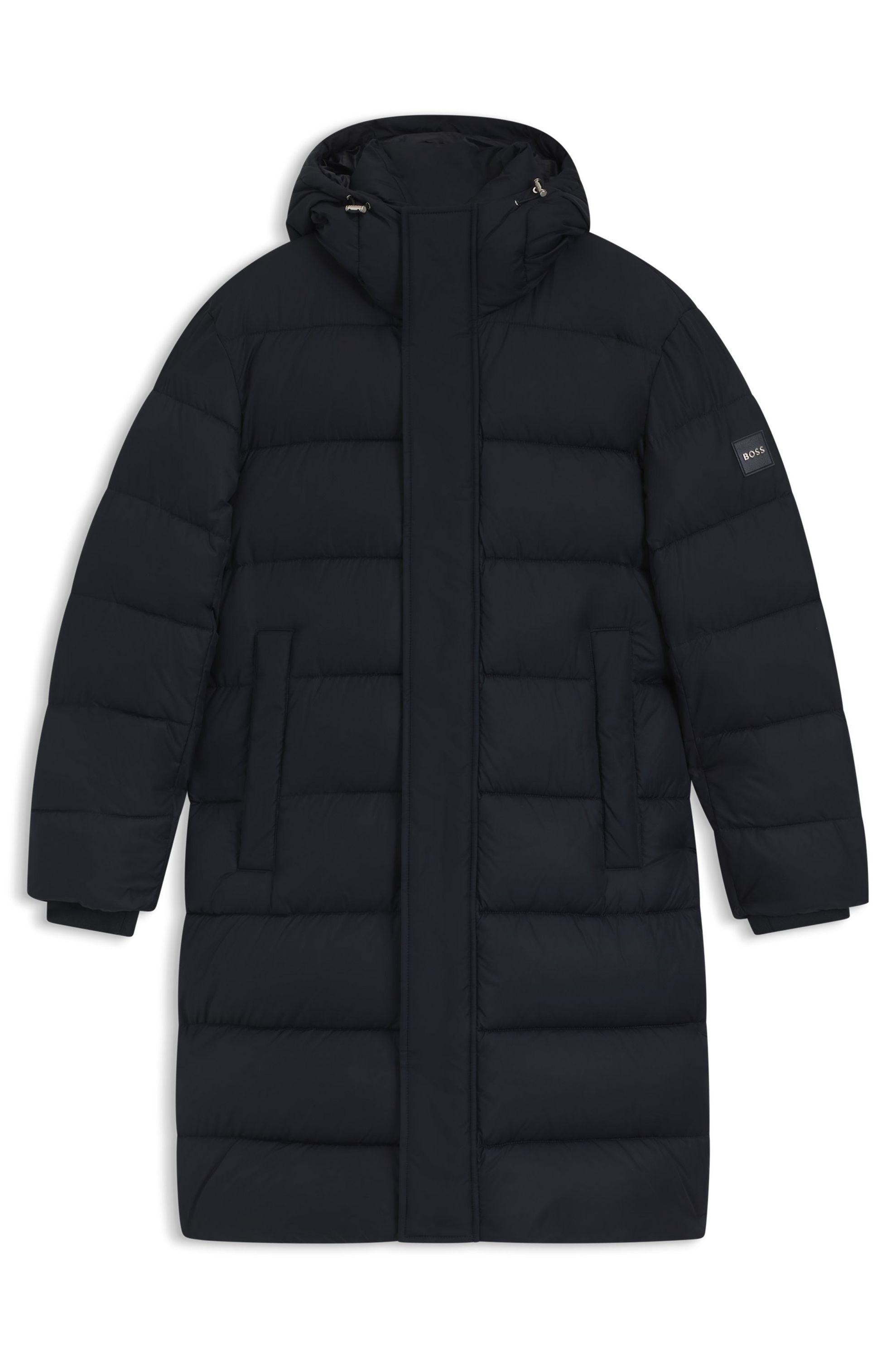 Steppmantel CENUTO - 404-Dark Blue - Blau