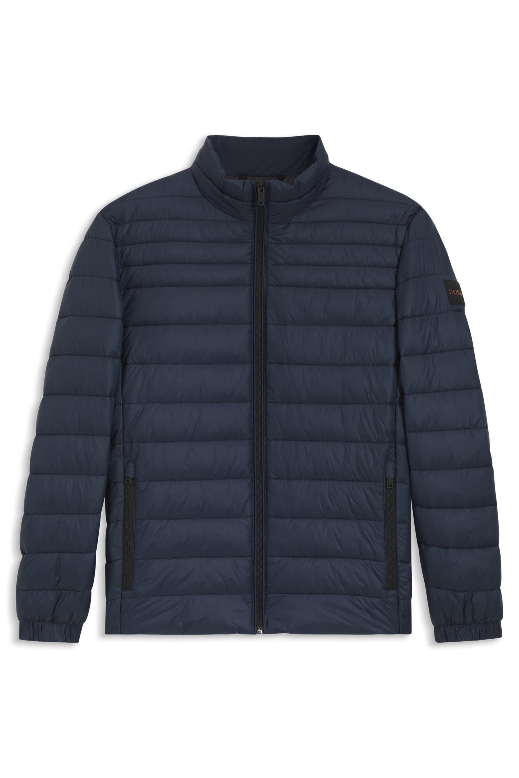 Steppjacke ODEN 2 - 404-Dark Blue - Blau