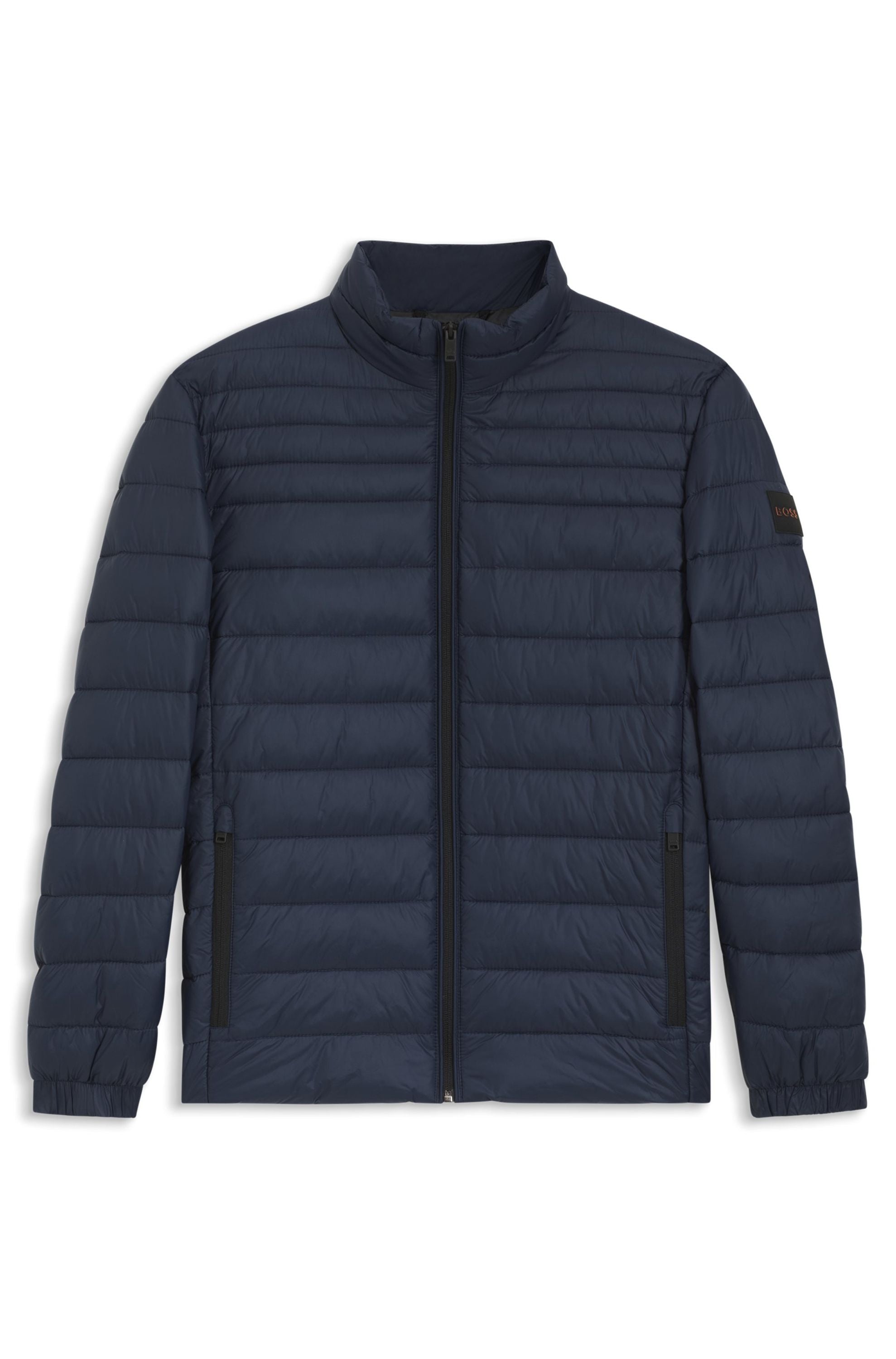 Steppjacke ODEN 2 - 404-Dark Blue - Blau