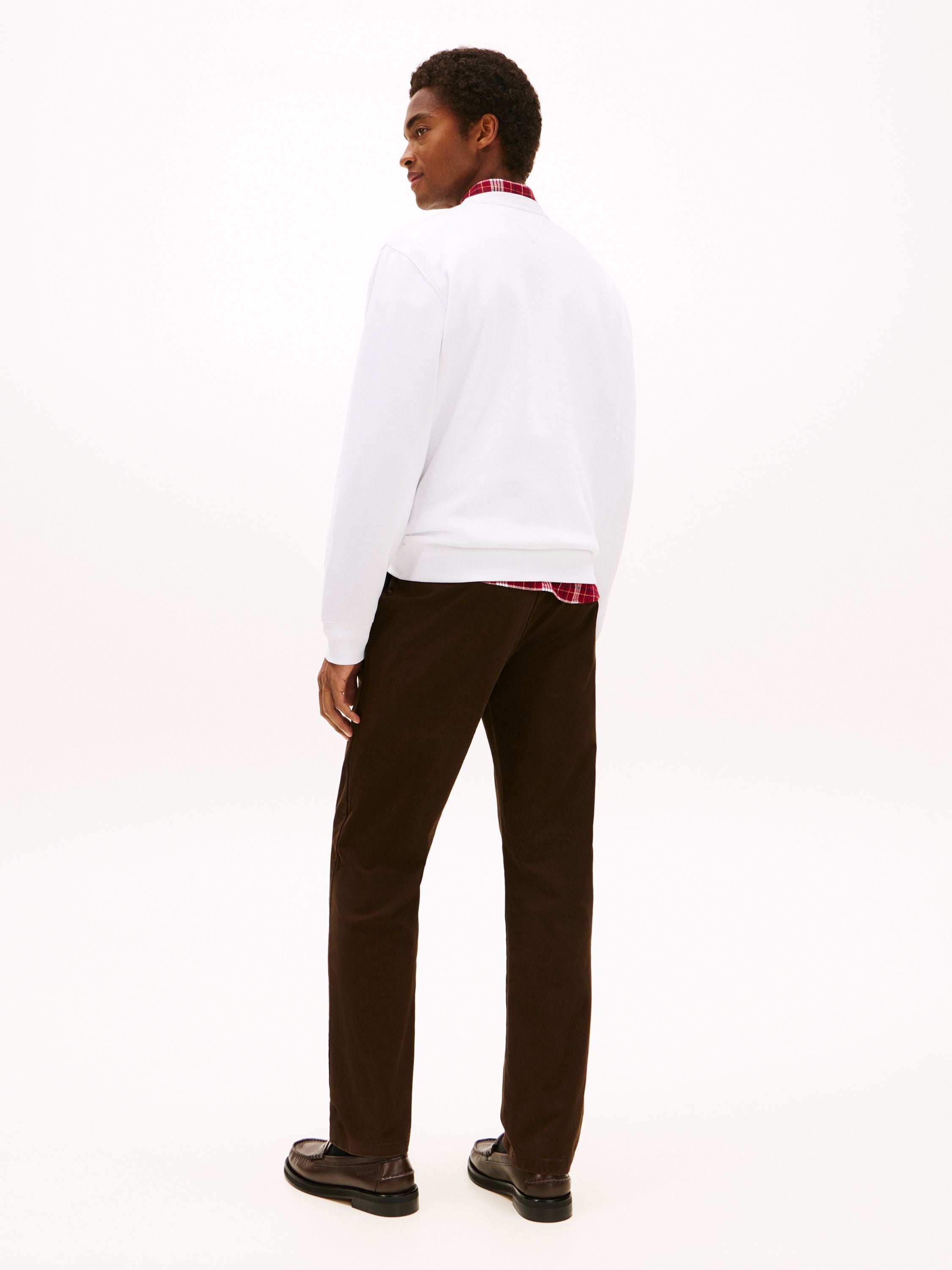 Sweatpullover - YBR-WHITE - Weiß