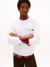 Sweatpullover - YBR-WHITE - Weiß