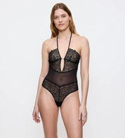 Body THAT NIGHT IN VEGAS - 0004 BLACK - Schwarz