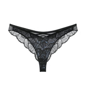 Slip PALINA MOONLIGHT KISS BRAZILIAN - 0004 BLACK - Schwarz