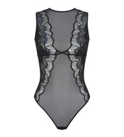 Body PALINE MOONLIGHT KISS - 0004 BLACK - Schwarz