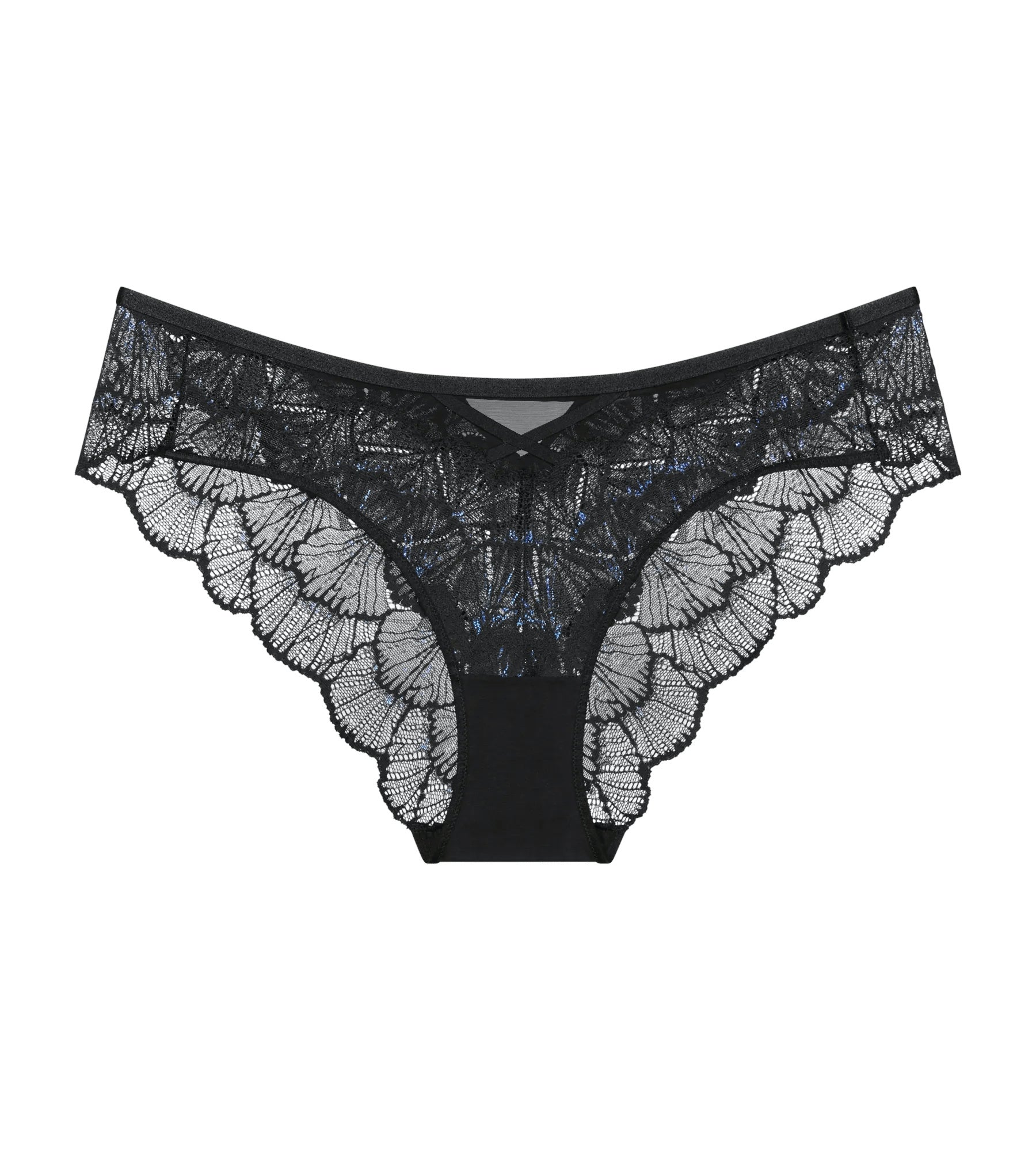 Hipster PALINA MOONLIGHT KISS - 0004 BLACK - Schwarz