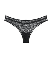 Slip THAT NIGHT IN VEGAS BRAZILIAN - 0004 BLACK - Schwarz