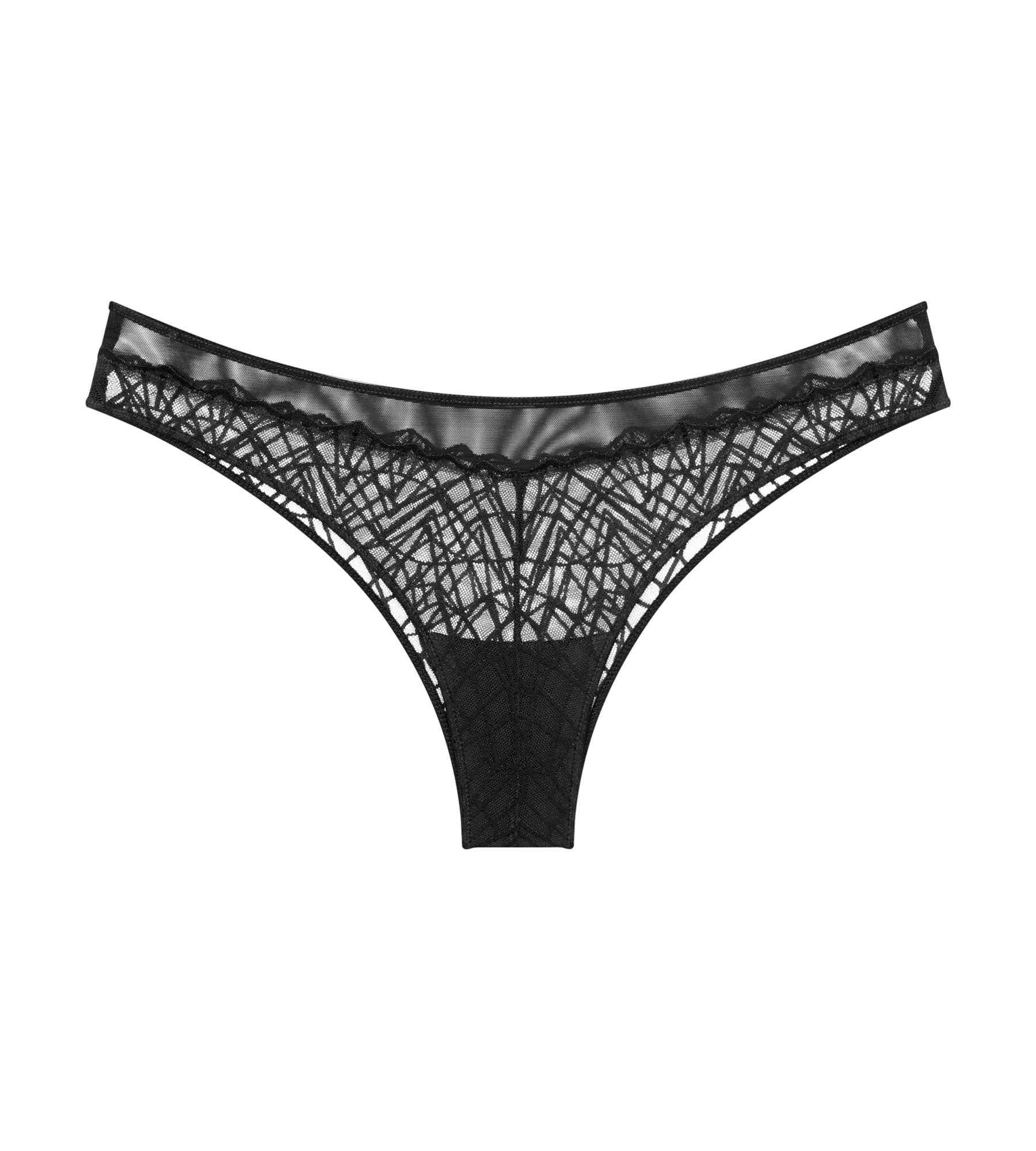Slip THAT NIGHT IN VEGAS BRAZILIAN - 0004 BLACK - Schwarz